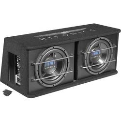 Hifonics TDA-250R aktivní subwoofer do auta 600 W