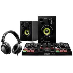 Hercules DJLearning Kit MK2 DJ kontrolér