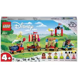 43212 LEGO® DISNEY Narozeninové narozeniny