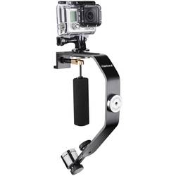 Mantona Schwebestativ gimbal mechanický 1/4palcové černá Zatížitelný do hmotnosti 0.5 kg