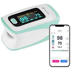 truelife Oximeter X5 BT měřič obsahu kyslíku v krvi