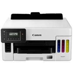 Canon MAXIFY GX5050 inkoustová tiskárna inkoustová barevná A4 Tintentank systém, duplexní, Wi-Fi, LAN