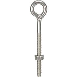 Perel GSSA3 očkový šroub eyebolt 130 mm x 30 mm 1 ks