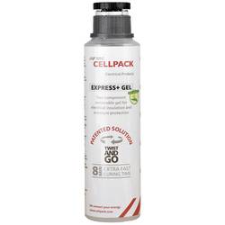 CellPack EXPRESS+ GEL/600ml Dvousložkový silikonový gel 461306 1 ks