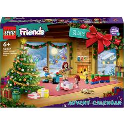 42637 LEGO® FRIENDS Adventní kalendář 2024