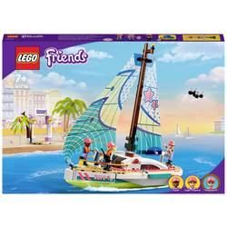 41716 LEGO® FRIENDS Plachetnice Stephanies