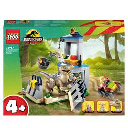 76957 LEGO® JURASSIC WORLD™ Útěk Velocirapors