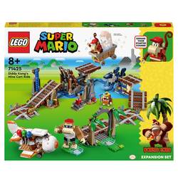 71425 LEGO® Super Mario™ Didy Kongs Lorentitz - rozšiřující sada