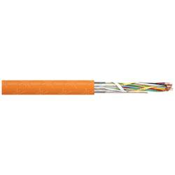 Faber Kabel 100275 kabel pro požární hlásiče JE-H(ST)H...BD...E30-E90 2 x 2 x 0.8 mm oranžová metrové zboží