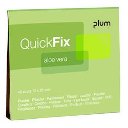 PLUM QUICKFIX® ALOE VERA 5514 doplňovací sada náplastí