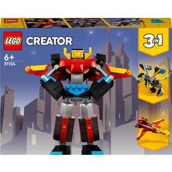 31124 LEGO® CREATOR Super měření