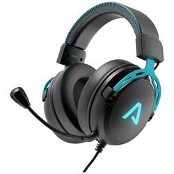 Lamax Heroes Defender1 Sluchátka Over Ear kabelová, LMXHDE1, stereo, černá