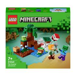 21240 LEGO® MINECRAFT Možnost osytého tupého dobrodružství