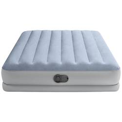 Intex 64159 QUEEN DURA-BEAM COMFORT AIRBED Nafukovací postel (d x š x v) 203 x 152 x 36 cm modrošedá