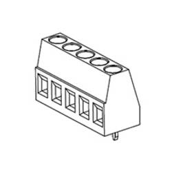 Molex pinová lišta (standardní) 395433006 1 ks