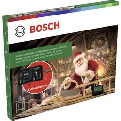 Bosch Home and Garden Handwerkzeug Adventskalender 2024 nářadí adventní kalendář Věkové kategorie nezávislé