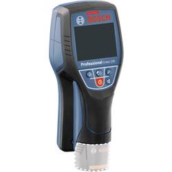 Bosch Professional detektor D-tect 120 0601081308 Detekční hloubka (max.) 120 mm Druh materiálu železných kovů, dřeva, plastů, neželezných kovů, kabely vedoucí