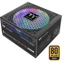 Thermaltake Toughpower GF1 ARGB PC síťový zdroj 650 W ATX 80 PLUS® Gold