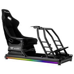 Thermaltake GR500 Racing Simulator Cockpit závodní sedadlo černá