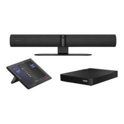 Jabra PanaCast 50 Room System Konferenční systém USB 2.0, USB 3.0, USB-A, USB-C®, RJ45 , Bluetooth černá