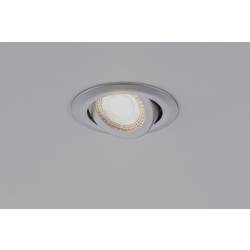 Paulmann 92986 EBL 3stepdim LED vestavné svítidlo, LED, 6 W, chrom, sada 3 ks