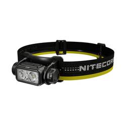 NiteCore NU40 LED čelovka napájeno akumulátorem 1000 lm NC-NU40