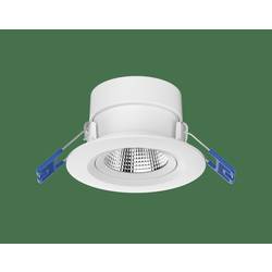 Opple 541003589100 541003589100 LED vestavné svítidlo, LED, žádná, 9 W, bílá