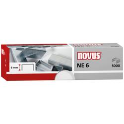 Novus Office 042-0001 Typ (sponky): NE 6 sponka 5000 ks Vázací výkon: 25 listů (80 g/m²)