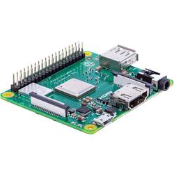 Raspberry Pi® RP-3A+ Raspberry Pi® 3 A+ 512 MB 4 x 1.4 GHz