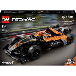 42169 LEGO® TECHNIC NEOM McLaren Formula E Race Car