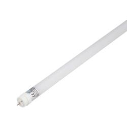 V-TAC LED trubice Energetická třída (EEK2021): F (A - G) G13 zářivkový tvar T8 18 W neutrální bílá (Ø x v) 28 mm x 1200 mm 1 ks