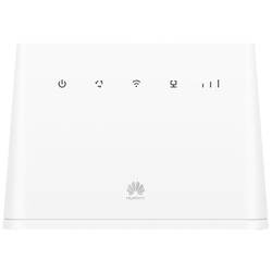 HUAWEI B311-221 Mobilní LTE Wi-Fi hotspot 150 MBit/s bílá