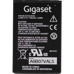 Gigaset Pro V30145-K1310-X445 Akku SL450HX/SL450/SL450A GO akumulátor bezdrátového telefonu