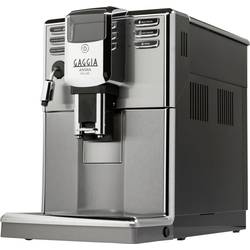 Gaggia R18761/01 R18761/01 plně automatický kávovar stříbrná, černá