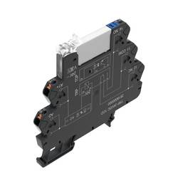 Weidmüller TRP 12VDC 1CO vazební relé 12 V/DC 6 A 1 přepínací kontakt 10 ks