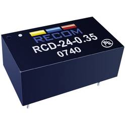 Recom Lighting RCD-24-0.50 LED driver 36 V/DC 500 mA