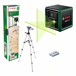 Bosch Home and Garden Quigo Green Set křížový laser