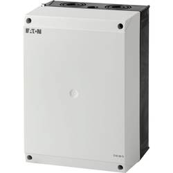 Eaton CI-K5-160-TS prázdné pouzdro pro montáž nosné kolejnice (d x š x v) 160 x 200 x 280 mm šedobílá (RAL 7035), černá (RAL 9005) 1 ks