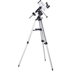 Bresser Optik Maksutov-Cassegrain Messier 90/1250 EQ3 hvězdářský teleskop Maksutov-Cassegrain katadioptrický Zvětšení 48 do 180 x