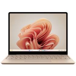 Microsoft notebook Surface Laptop Go 3 31.5 cm (12.4 palec) Intel® Core™ i5 i5-1235U 8 GB RAM 256 GB SSD Intel Iris Xe Win 11 Home písková XK1-00038