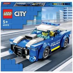 60312 LEGO® CITY Policejní auto