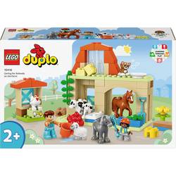 10416 LEGO® DUPLO® Péče o zvířata na statku