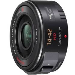 Panasonic H-PS14042E-K H-PS14042E-K zoom objektiv f/3.5 - 5.6 14 - 42 mm