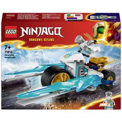 71816 LEGO® NINJAGO Motorka pro motorku Zanes