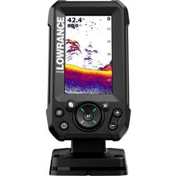 Lowrance Eagle® 4x vyhledávač ryb