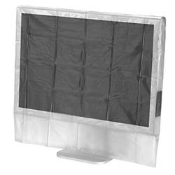 Hama 00113815 ochrana proti prachu na monitor transparentní (d x š x v) 20.5 x 81 x 64.5 cm