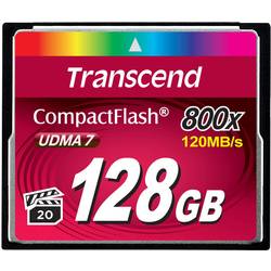 Transcend Premium 800x karta CF 128 GB