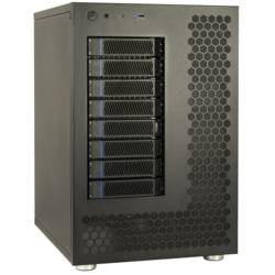 Inter-Tech skříň pro NAS server 8 Bay 88887392