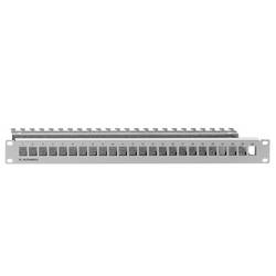 Rutenbeck PP-UM A-24/1 24 portů patch panel 483 mm (19) 1 U