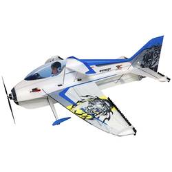 Pichler Modellbau Synergy modrá RC model motorového letadla stavebnice 845 mm